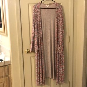 Long Cardigan